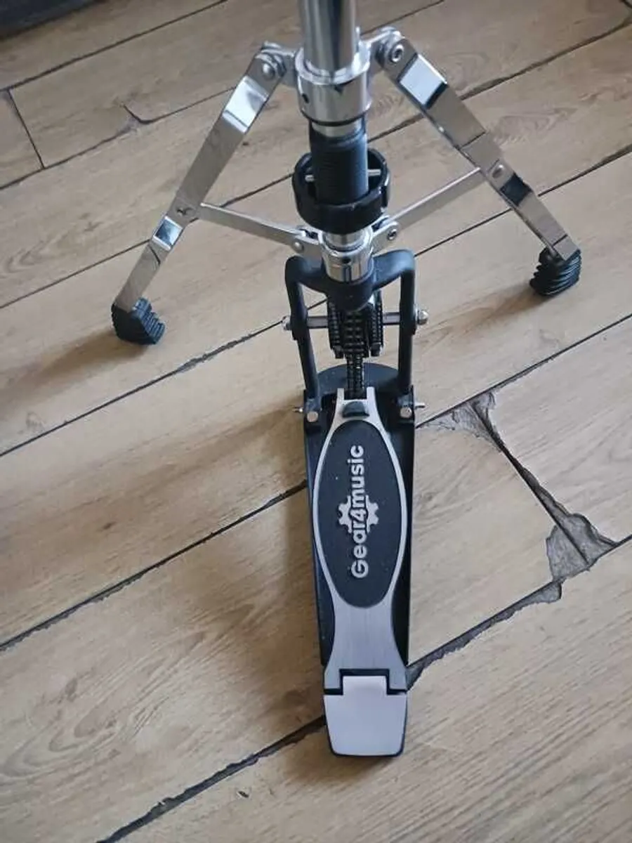 Hi hat stand - Image 2