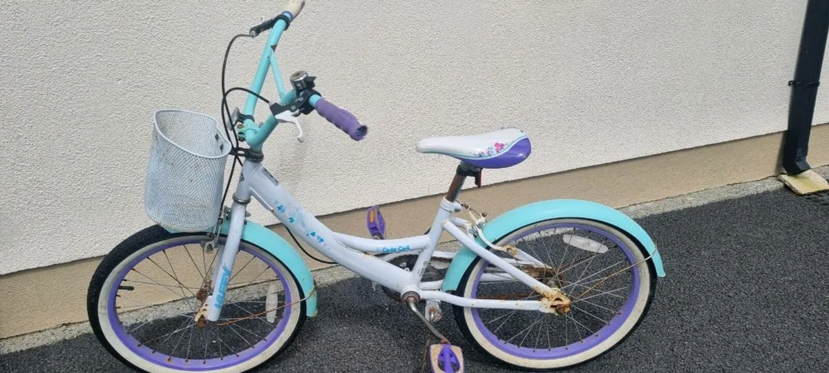 Girls bike - Image 2