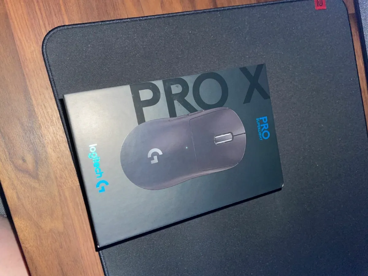 Logitech G PRO X SUPERLIGHT - Image 2