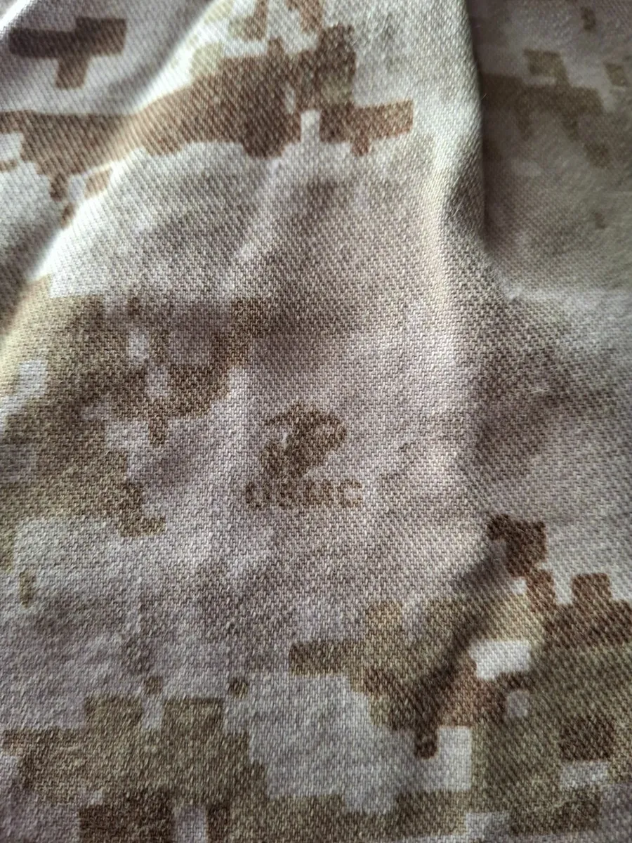 USMC COMBATS PANTS - Image 4