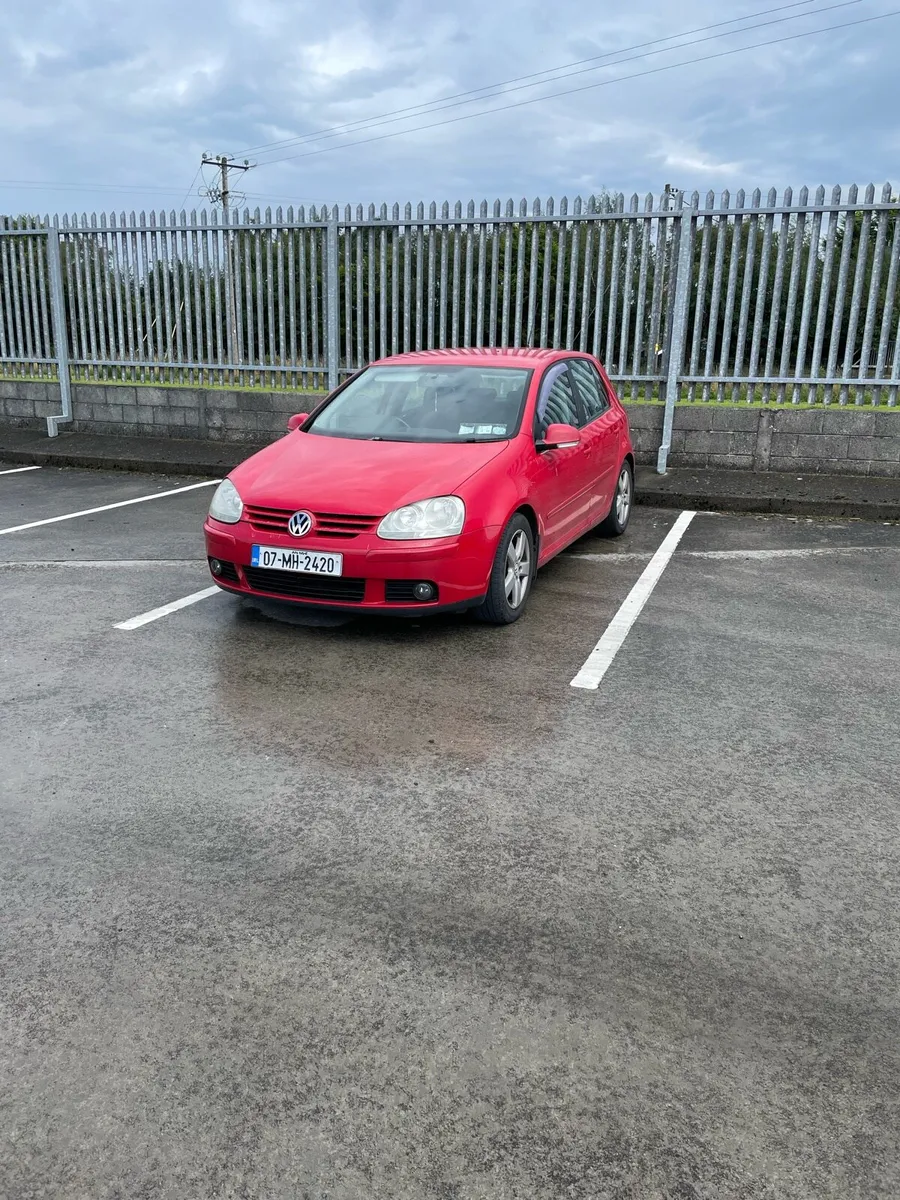 Vw golf - Image 1