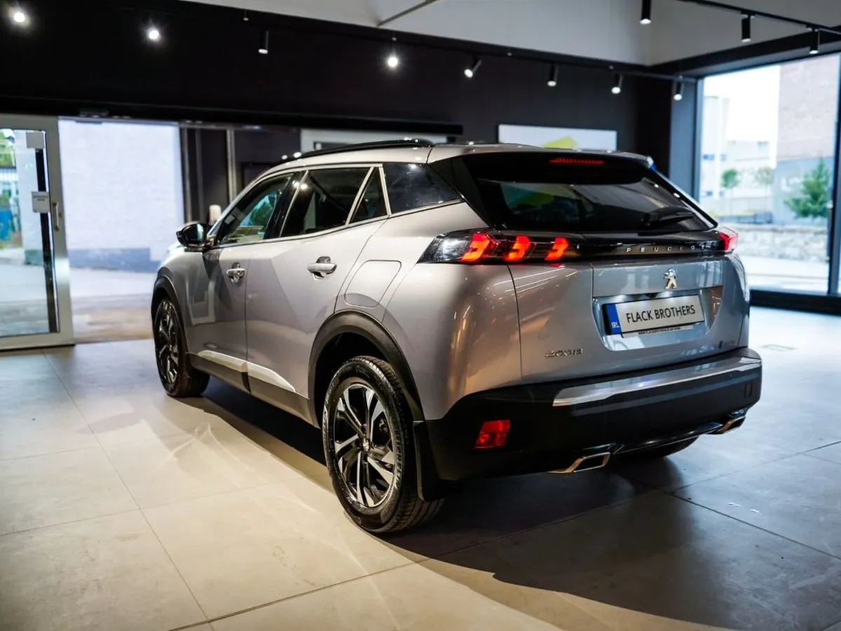 2021 Peugeot 2008 Allure 1.2 130 Automatic - Image 4