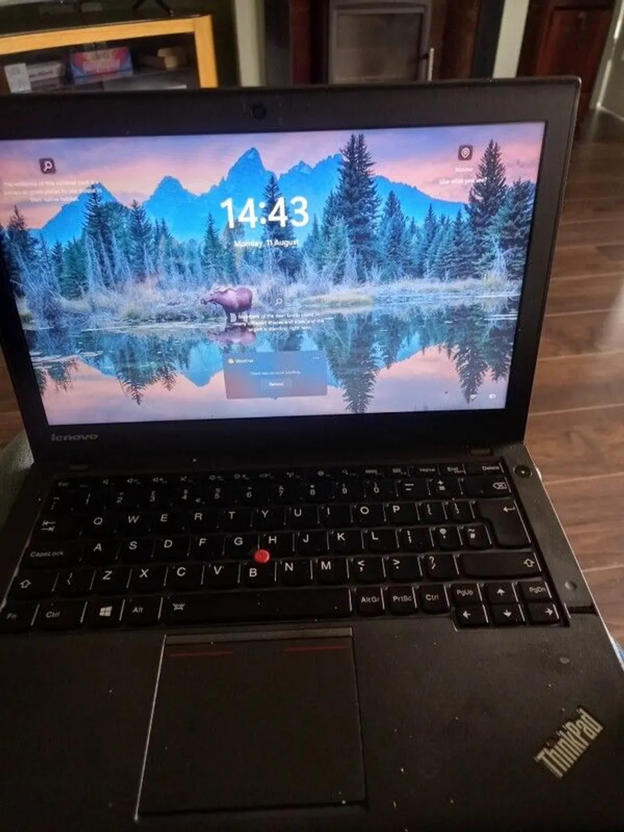 lenovo X240 Thinkpad - Image 2
