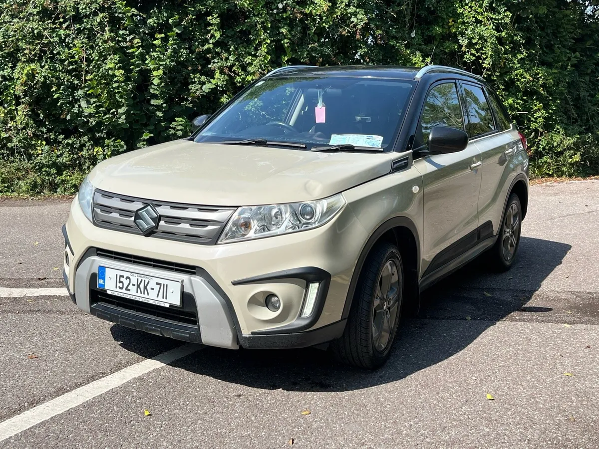 Suzuki vitara GL + diesel - Image 2