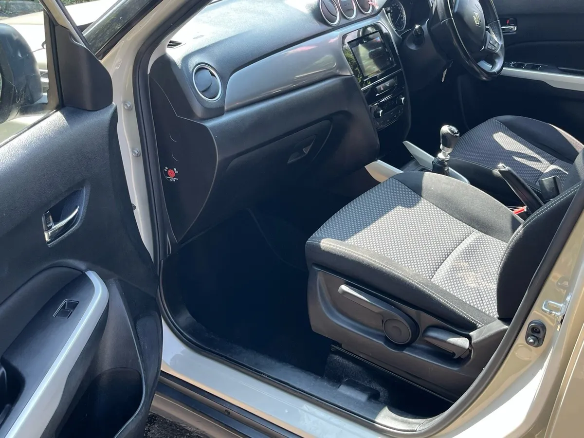 Suzuki vitara GL + diesel - Image 4