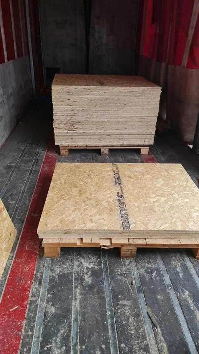 OSB board off cuts - Image 2