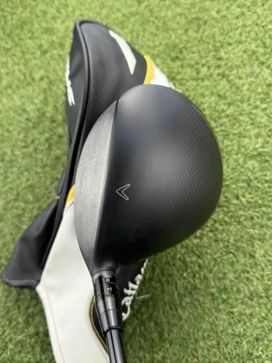 CALLAWAY ROGUE ST TRIPLE DIAMOND LS DRIVER / 9° - Image 4