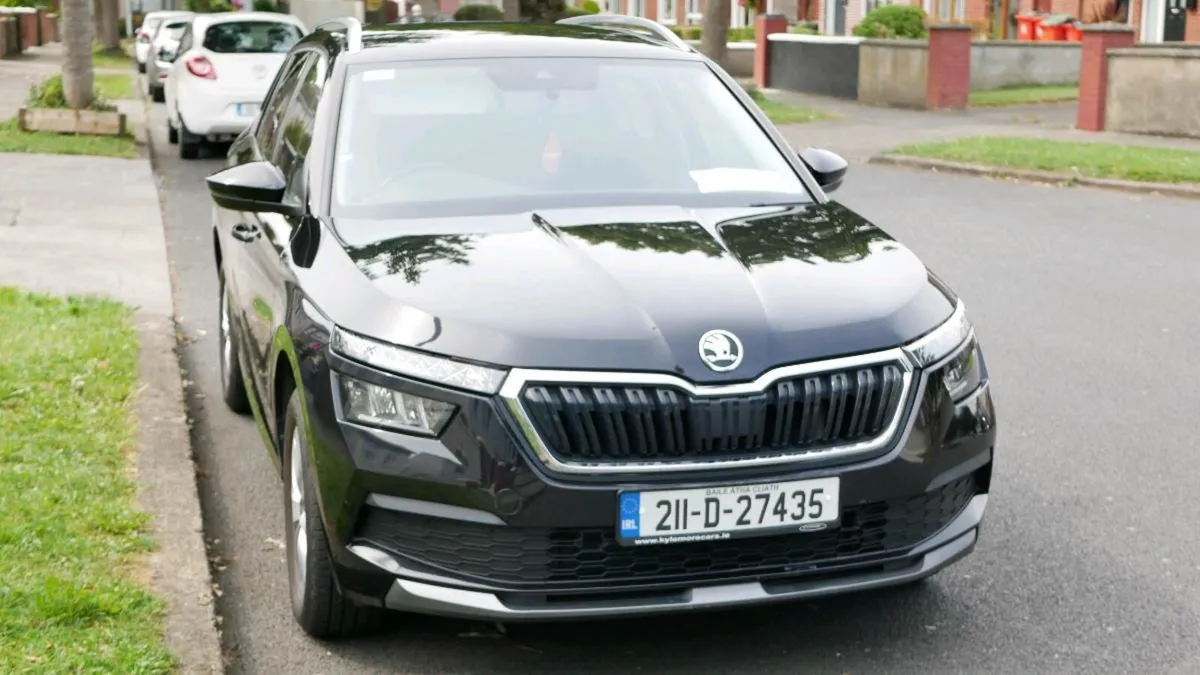 Skoda Kamiq 2021 - Image 1