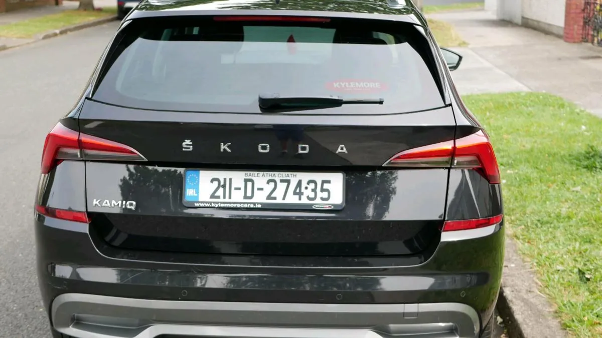 Skoda Kamiq 2021 - Image 2