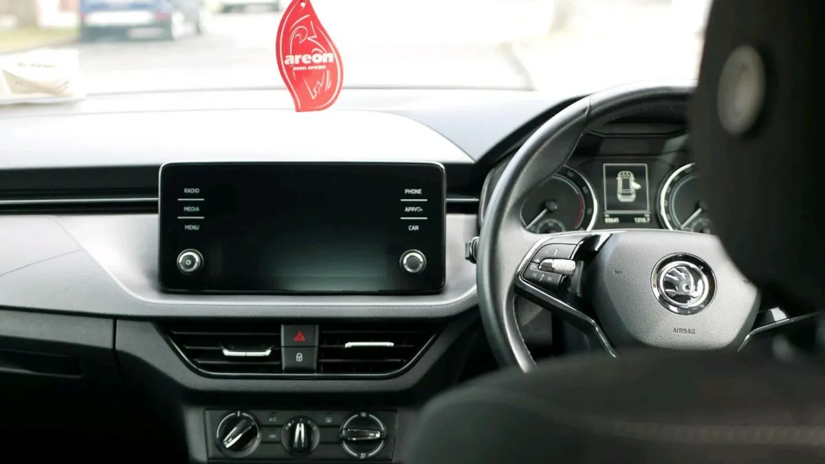 Skoda Kamiq 2021 - Image 4