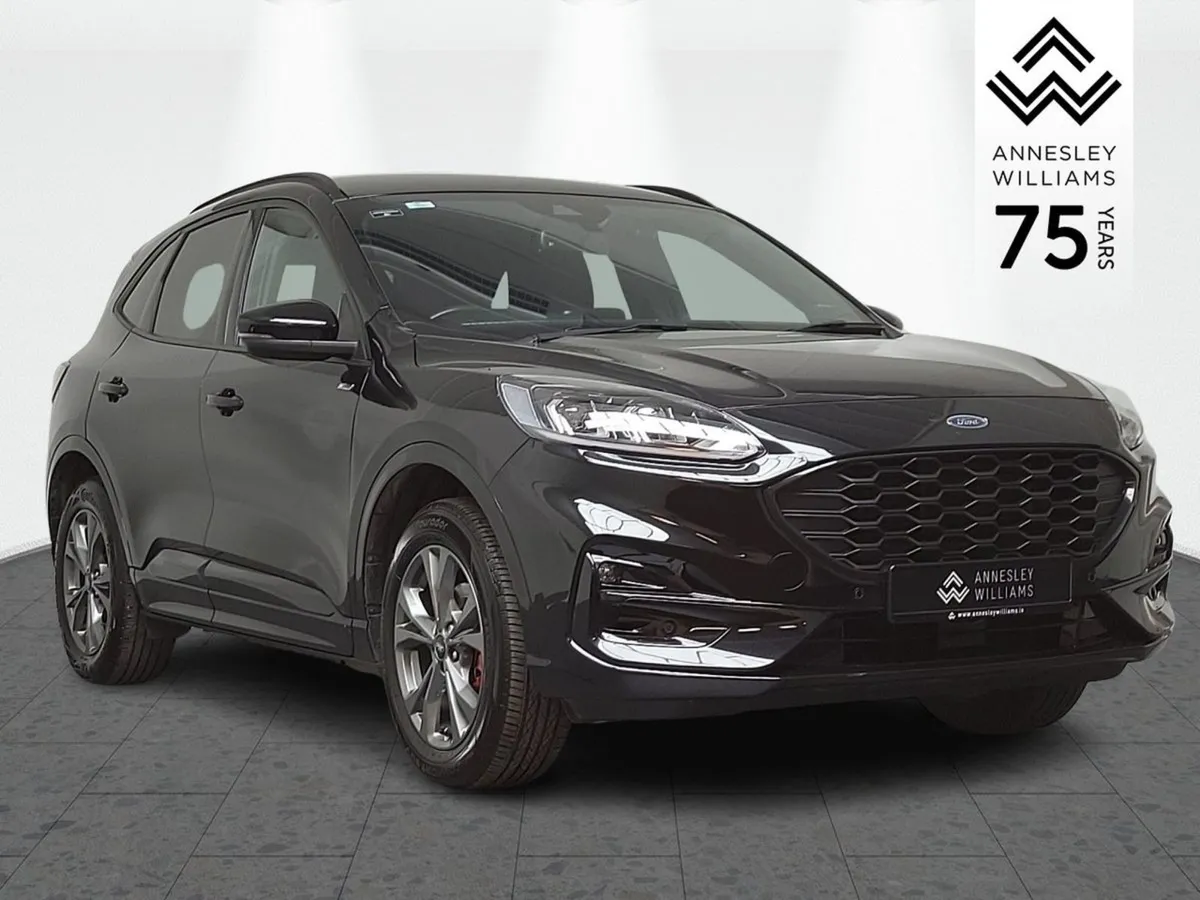 Ford Kuga 2.5 Duratec 225PS Phev St-line Auto - Image 1