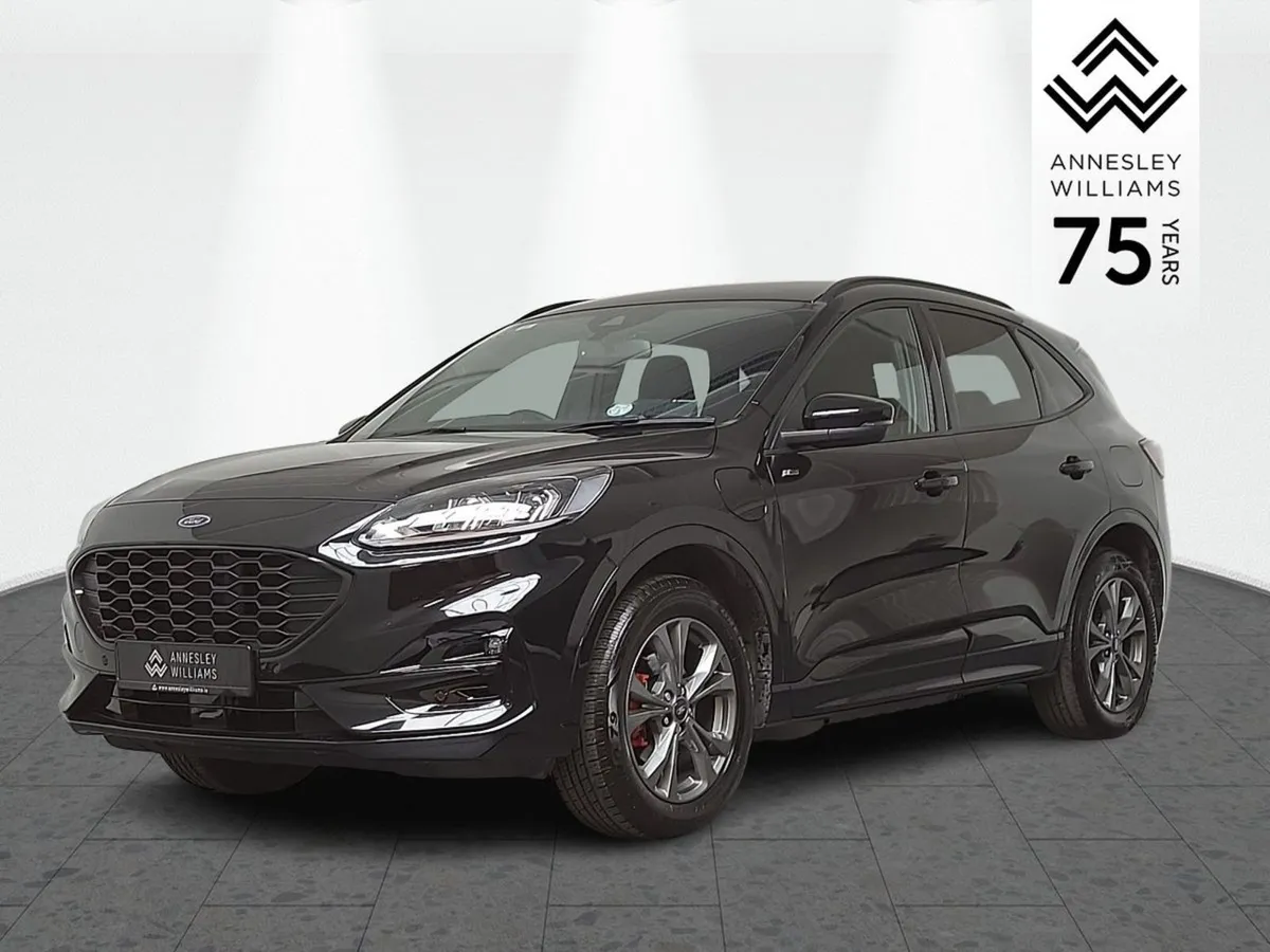 Ford Kuga 2.5 Duratec 225PS Phev St-line Auto - Image 4