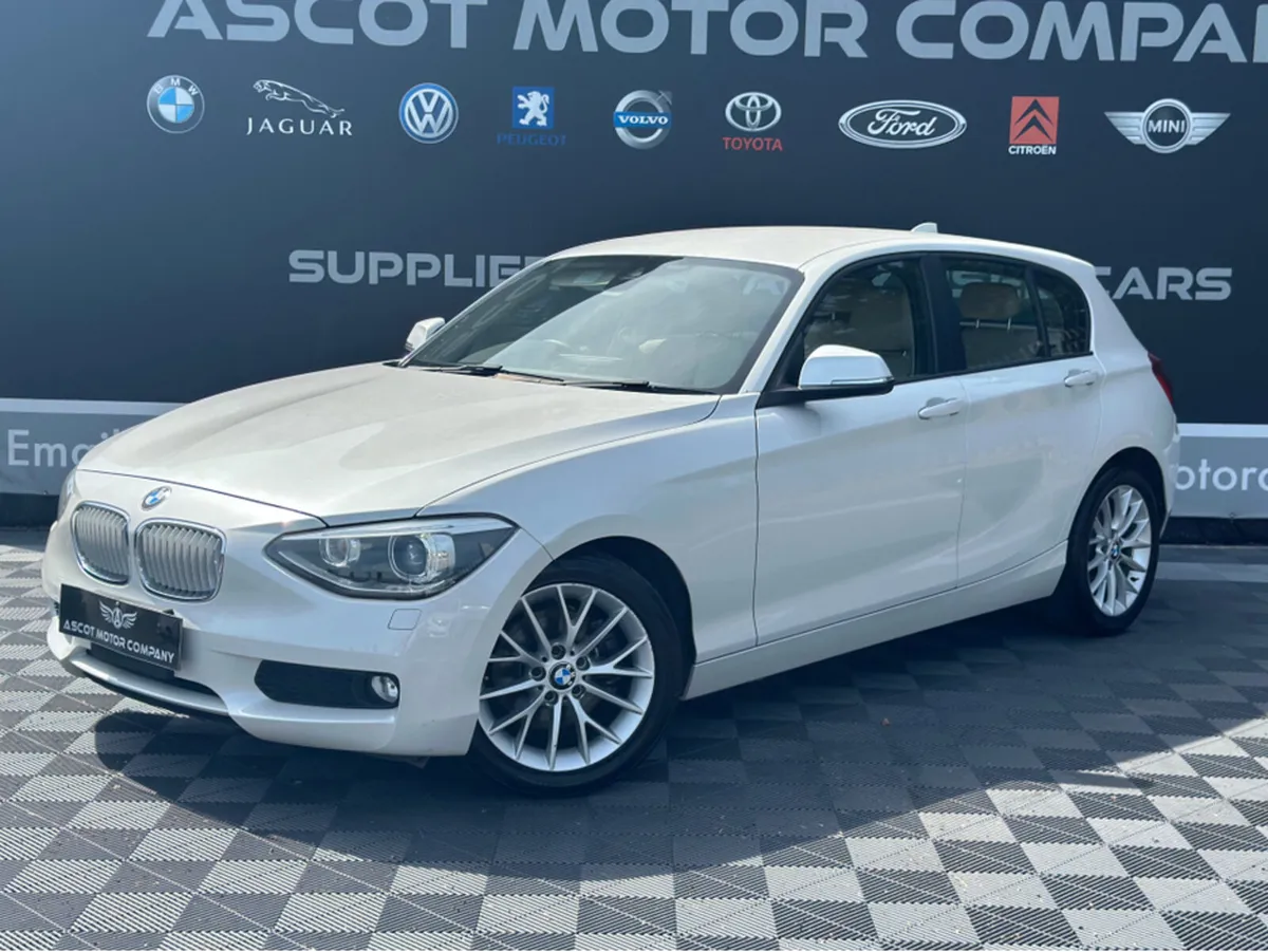 BMW 1-Series 116 automatic - Image 1