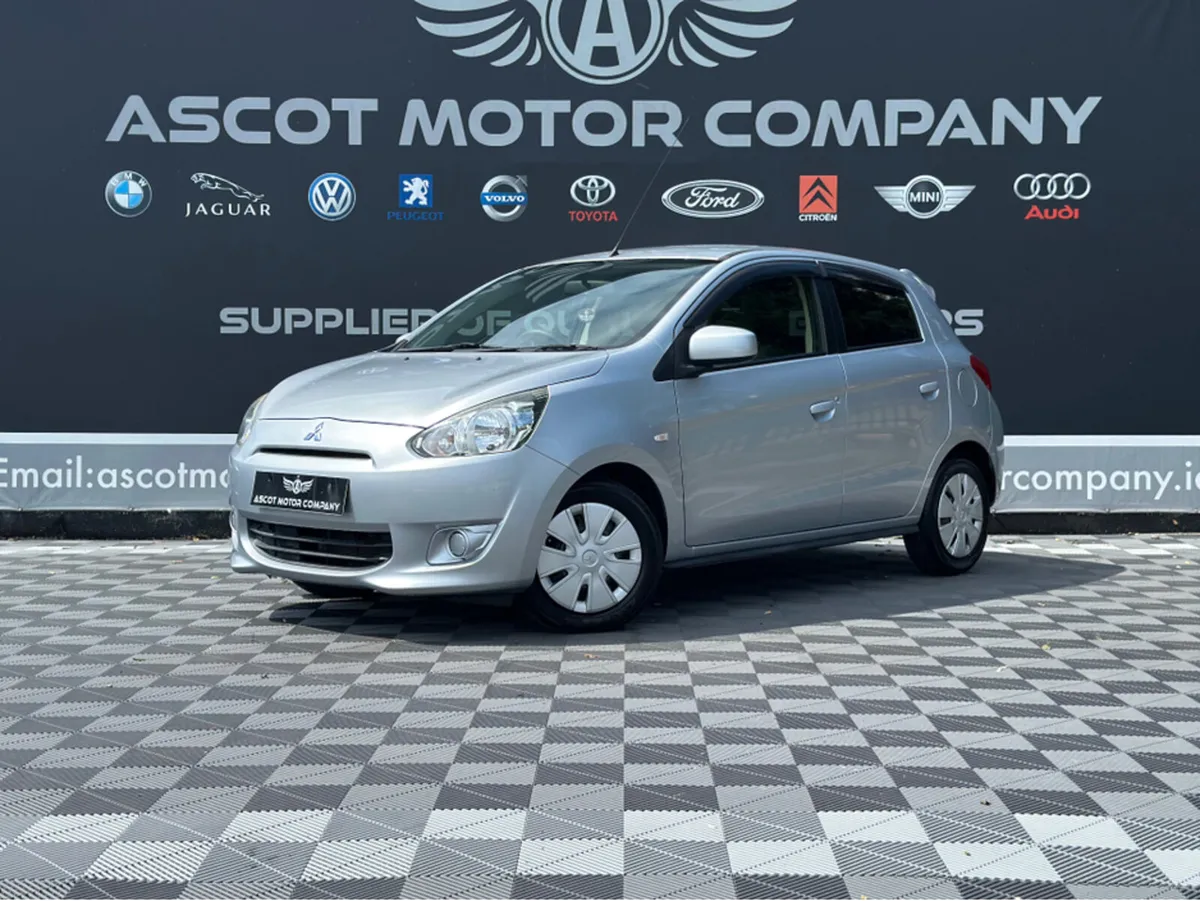 Mitsubishi Mirage Automatic - Image 1