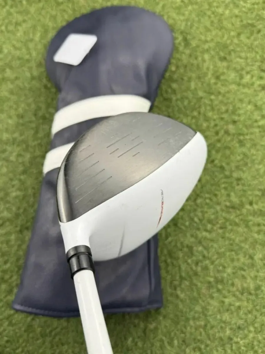 TAYLORMADE AEROBURNER DRIVER / 9.5° / STIFF - Image 4