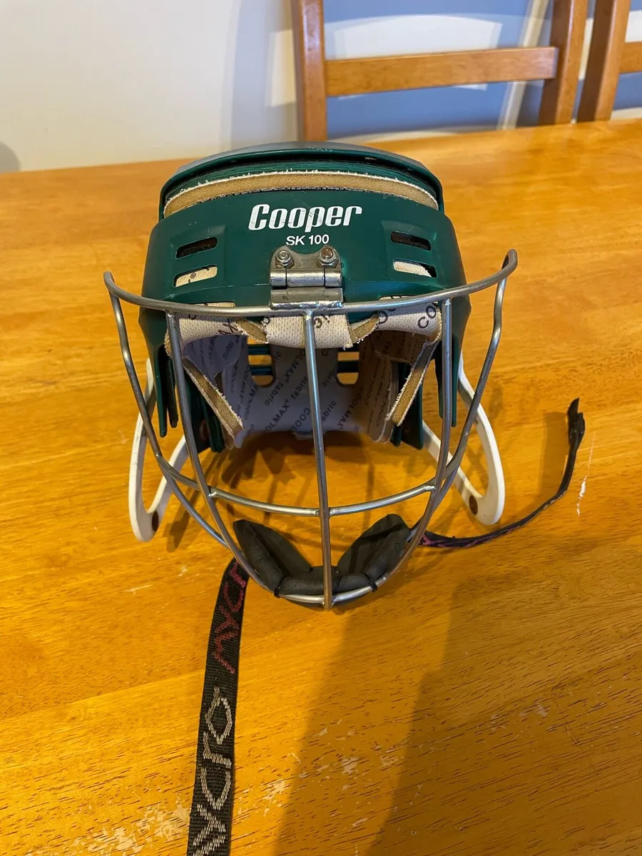 Cooper Helmet - Image 1