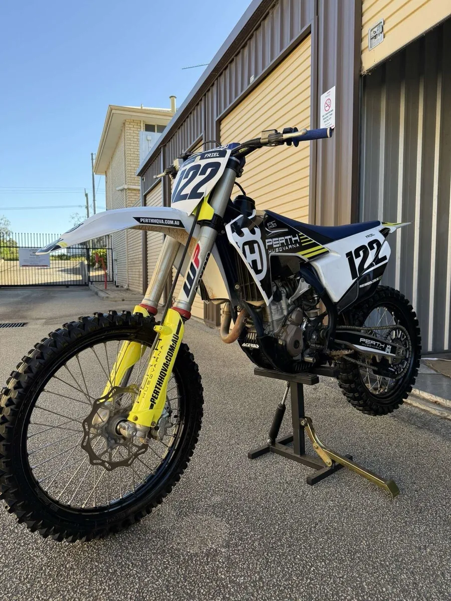 Husqvarna fc250 - Image 1