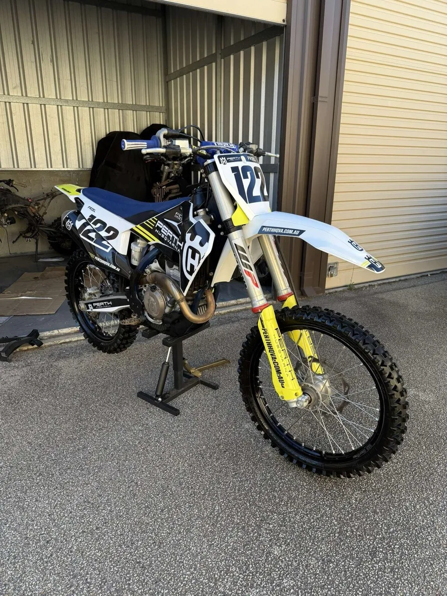 Husqvarna fc250 - Image 2