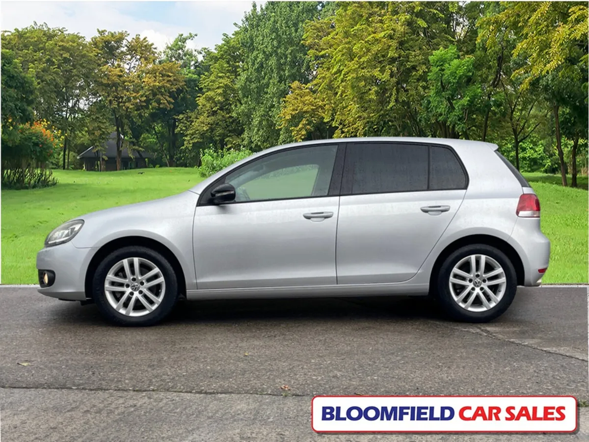 Volkswagen Golf **DEPOSIT TAKEN**1.4TSI HIGHLINE, - Image 4