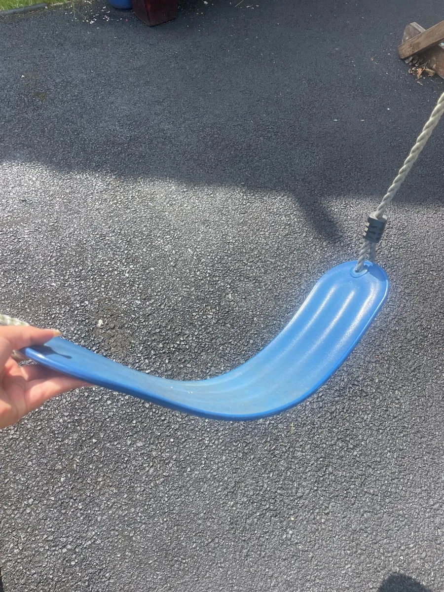 Children’s swing set - Image 3