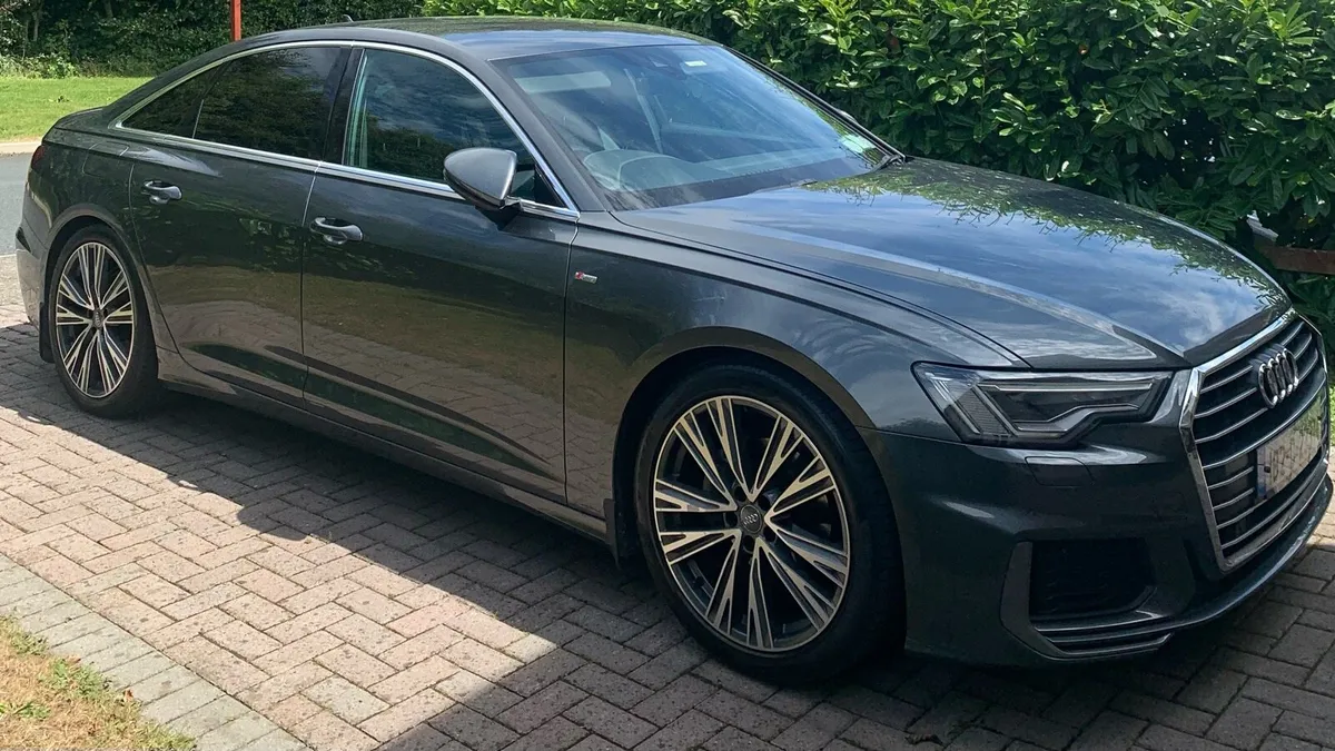 182 AUDI A6 SLINE  2.0 TDI 204bhp - Image 1