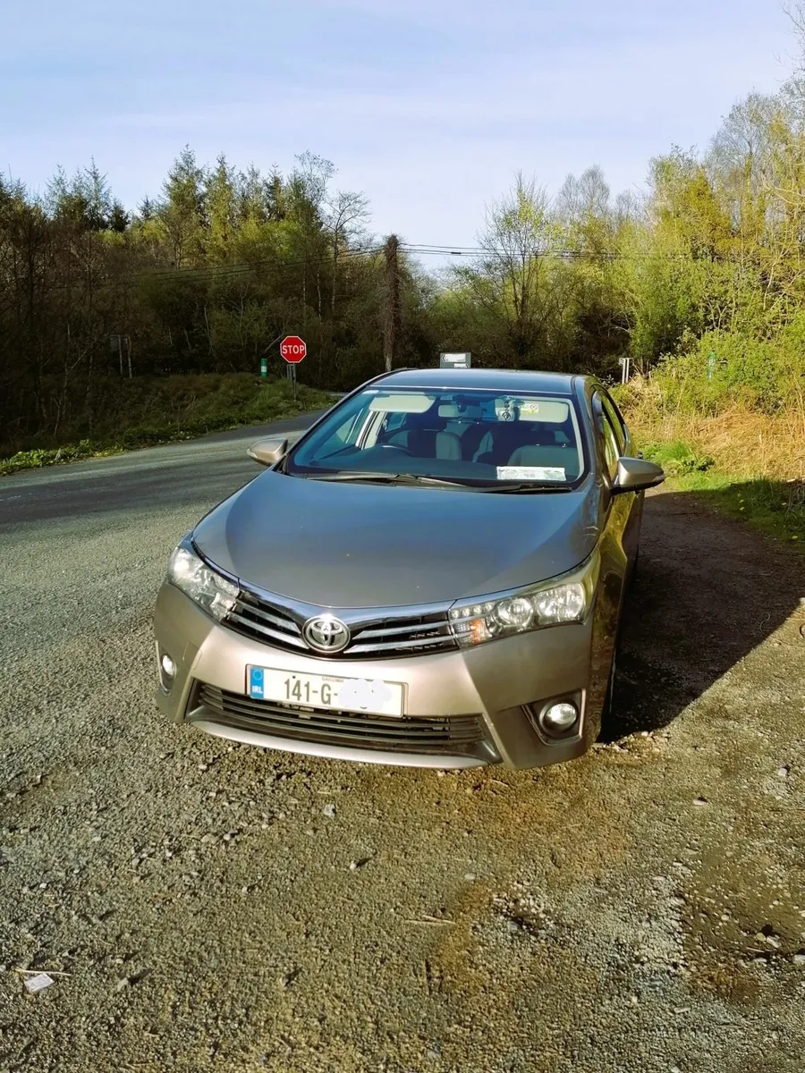 Toyota Corolla 1.4 D4D Luna 4Dr - Image 2