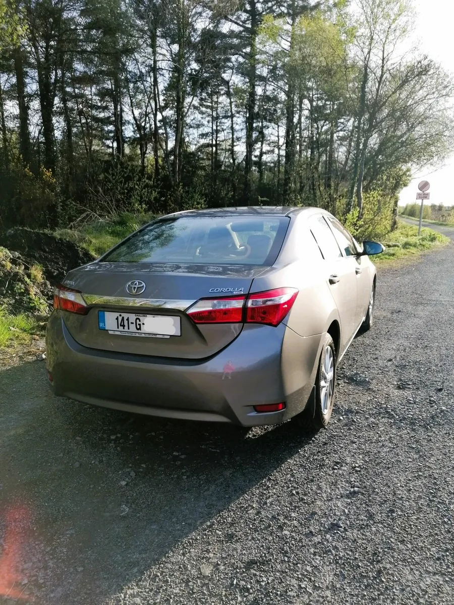 Toyota Corolla 1.4 D4D Luna 4Dr - Image 3
