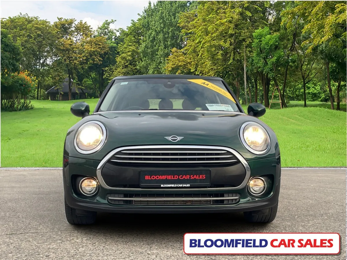 Mini Clubman 1.5 PETROL AUTO // LOW MILEAGE - Image 2