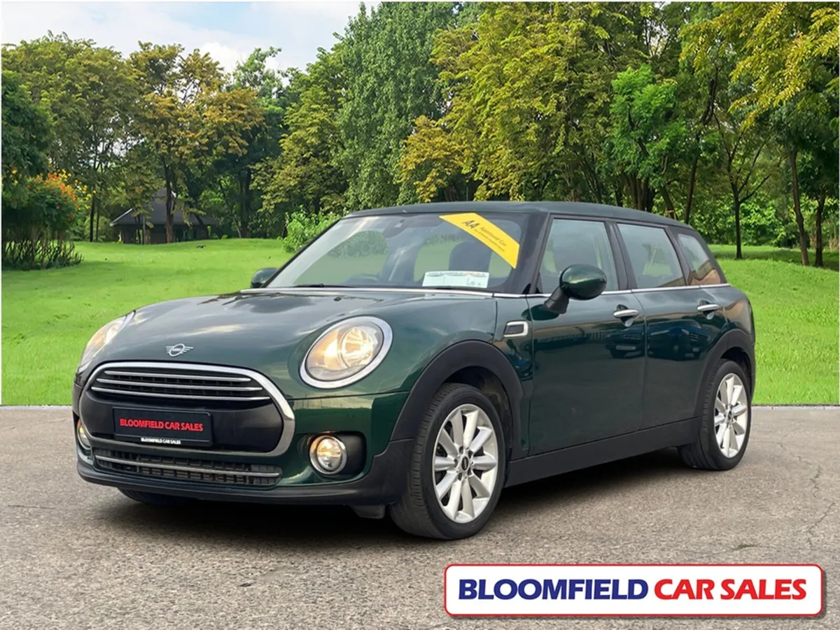 Mini Clubman 1.5 PETROL AUTO // LOW MILEAGE - Image 3