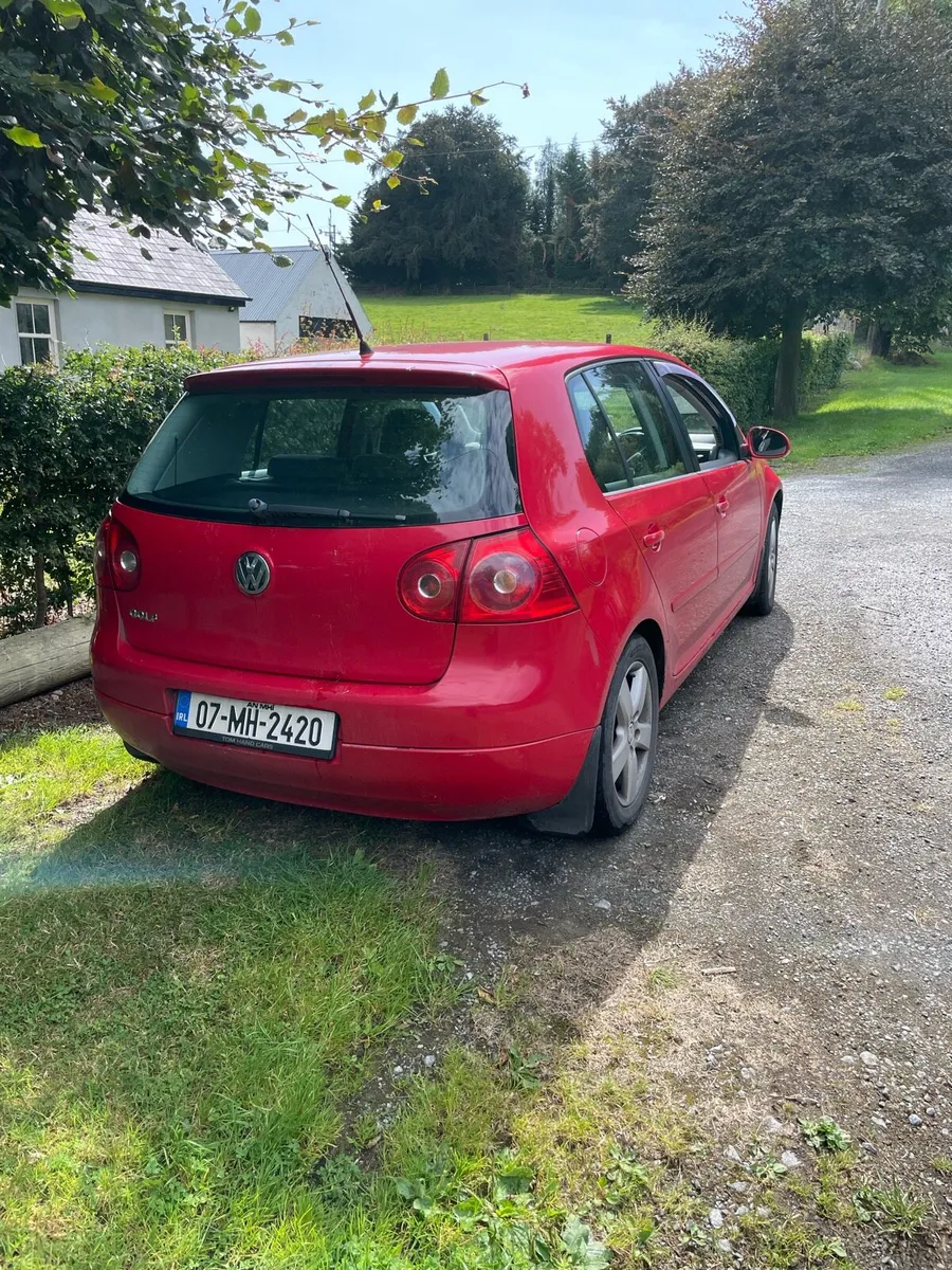 Vw golf - Image 3