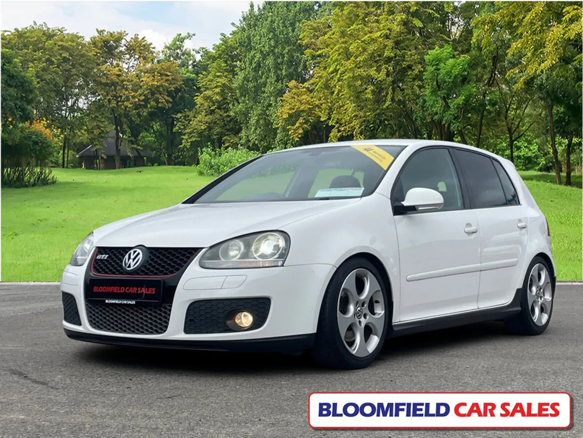 Volkswagen Golf MK5 GTI MANUAL // LOW MILEAGE, IMM - Image 3