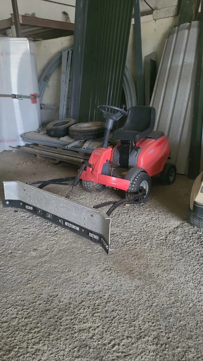Yard scraper