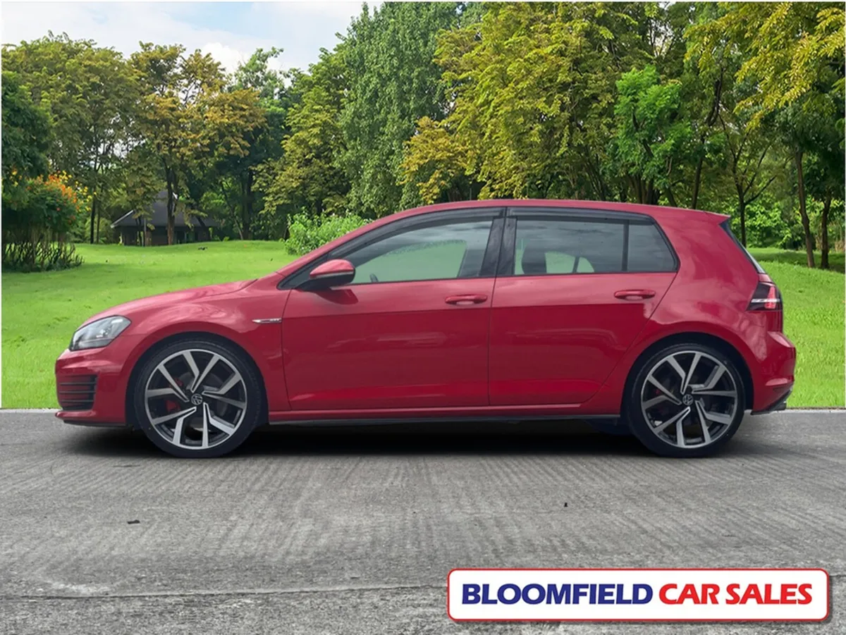 Volkswagen Golf **DEPOSIT TAKEN** GTI 2.0 AUTO // - Image 4