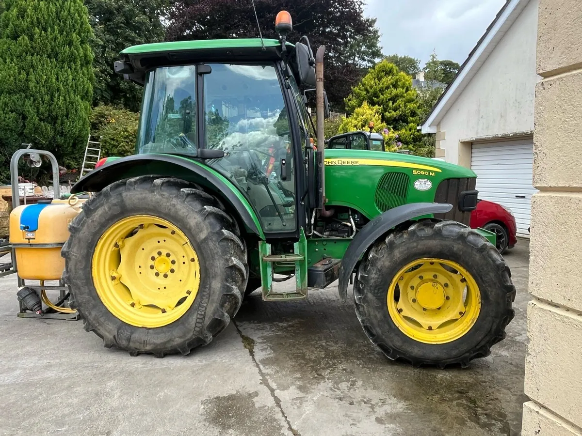 John Deere - Image 1