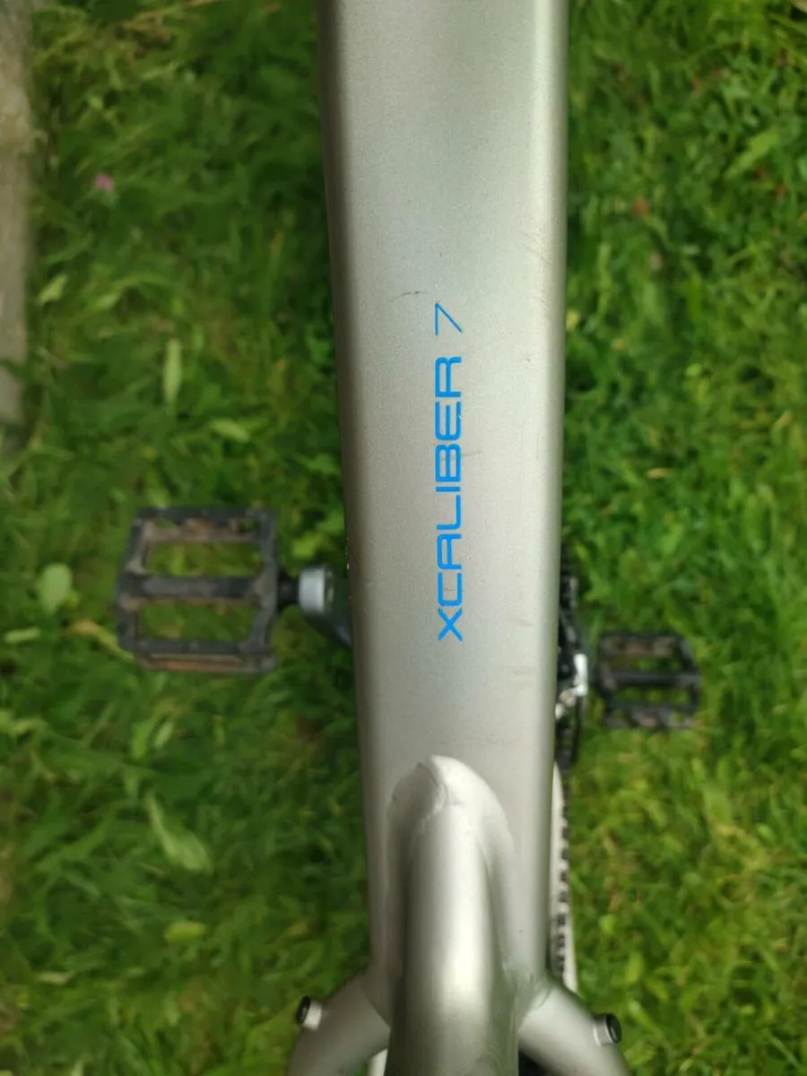 Trek x caliber 7 mountain bike - Image 4