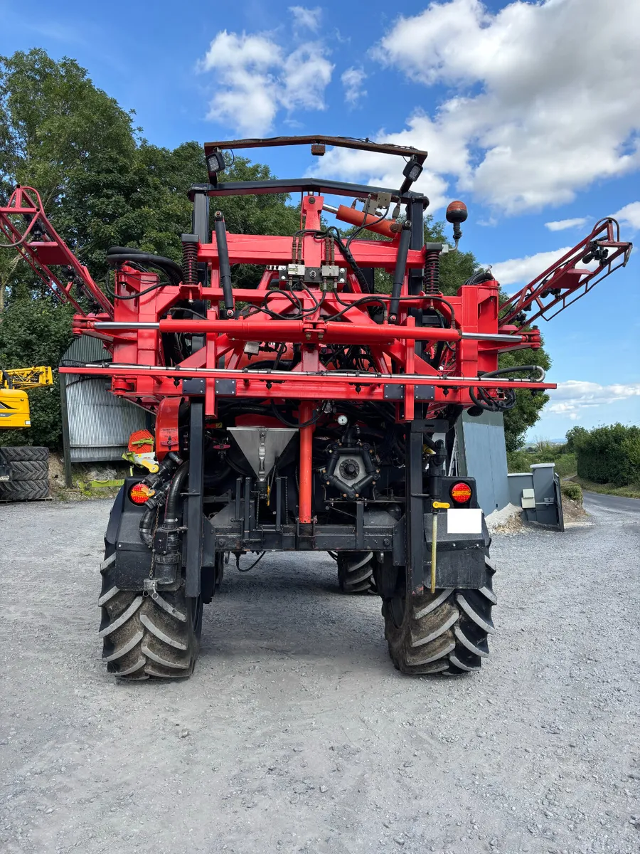 SAM SLC 4000 -Self Propelled Sprayer - Image 4