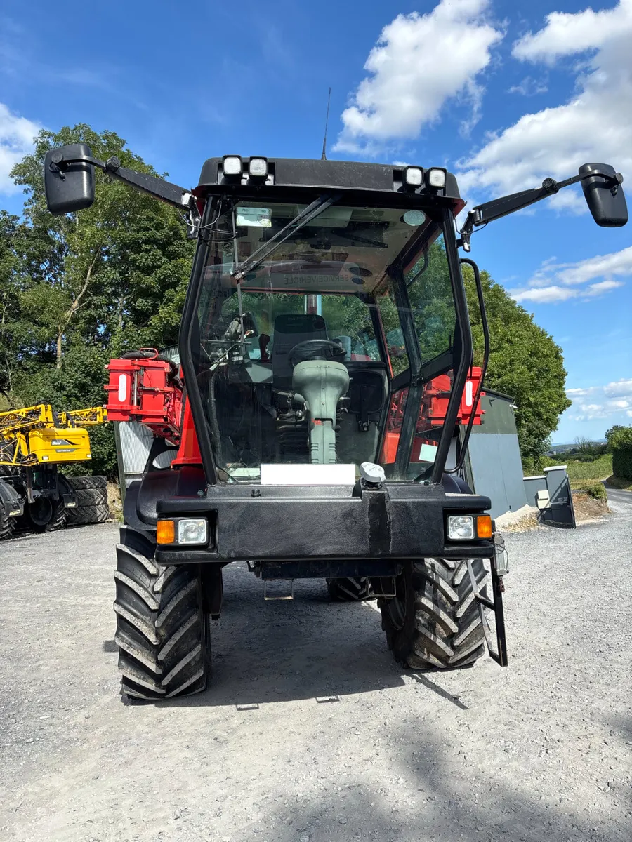 SAM SLC 4000 -Self Propelled Sprayer - Image 3