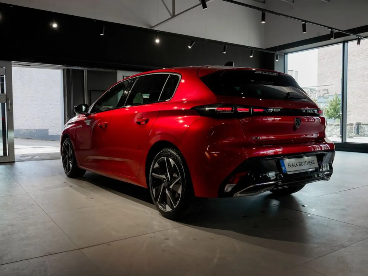 2023 Peugeot 308 Allure 1.5 HDi Automatic - Image 3