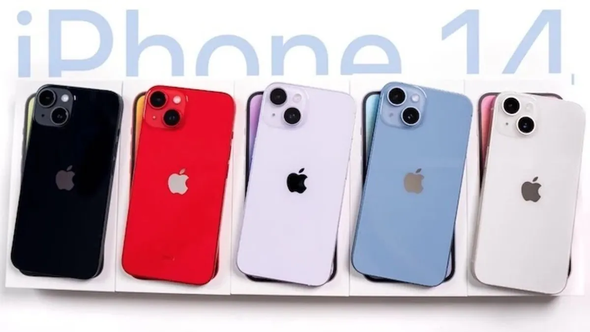 iPhone 14 128GB unlocked - Image 3