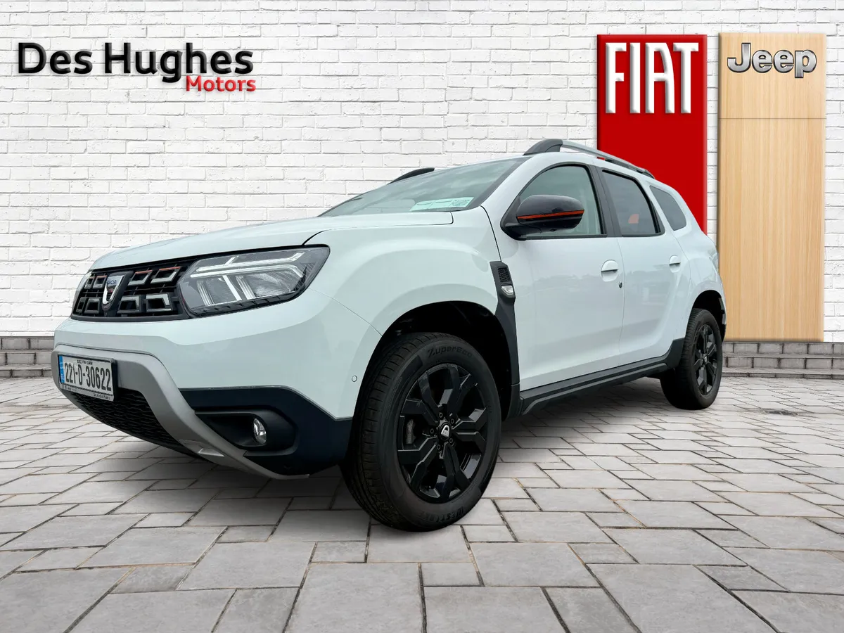 Dacia Duster 2022 1.0 SE EXTREME - Image 3