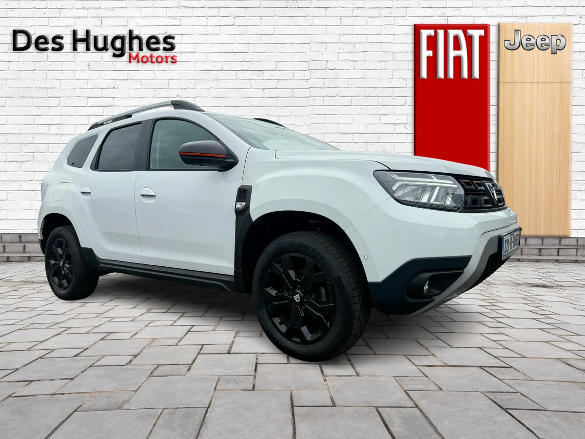 Dacia Duster 2022 1.0 SE EXTREME - Image 1