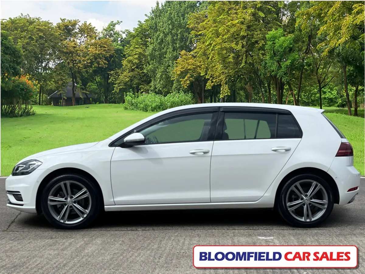 Volkswagen Golf HIGHLINE 2.0 DIESEL // LOW MILEAGE - Image 4