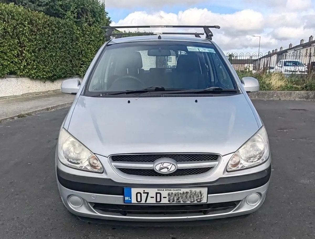 2007 Hyundai Getz - Image 2