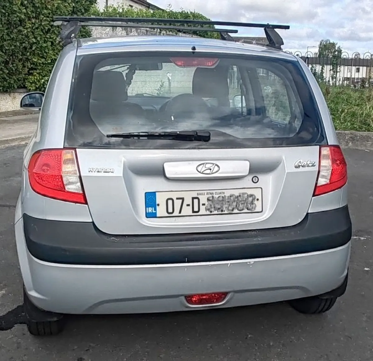 2007 Hyundai Getz - Image 3