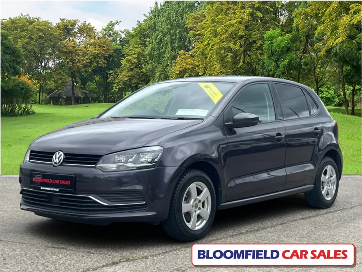 Volkswagen Polo 1.2 TSI PETROL, AUTOMATIC // VERY - Image 3