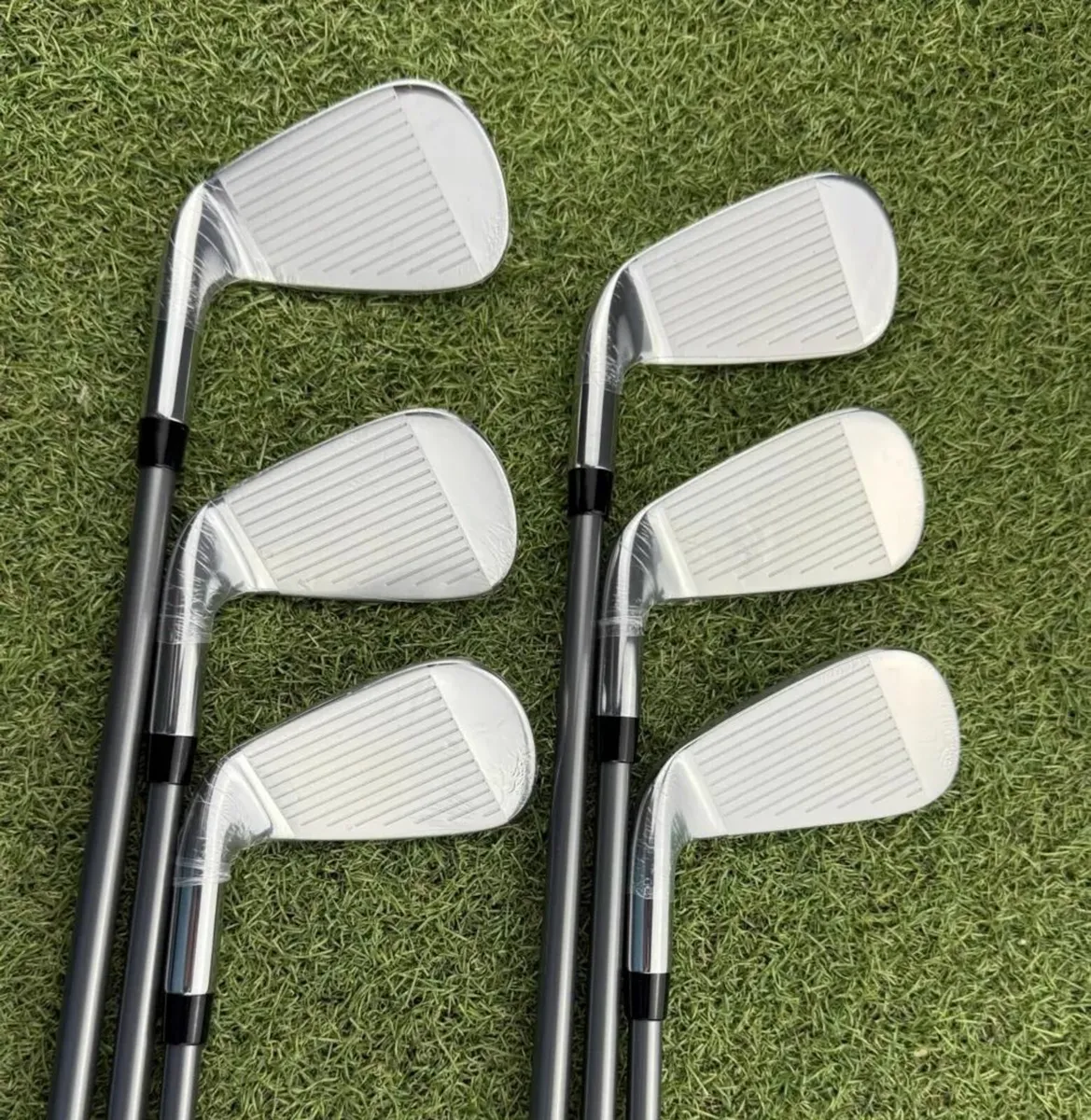 NEW CALLAWAY ELYTE HL IRONS / 5-PW / REGULAR - Image 3