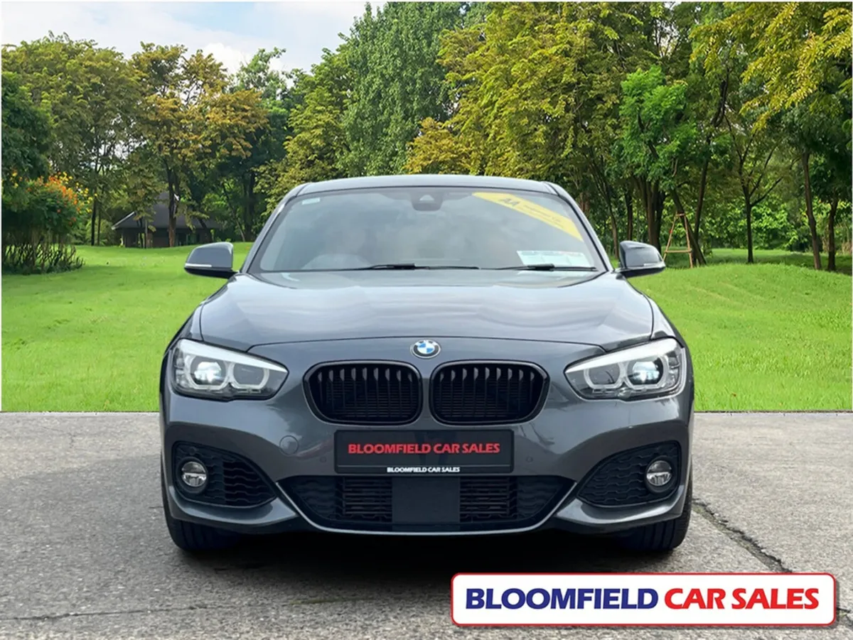 BMW 1-Series ** DEPOSIT TAKEN** 118i 1.5L, M-SPORT - Image 2