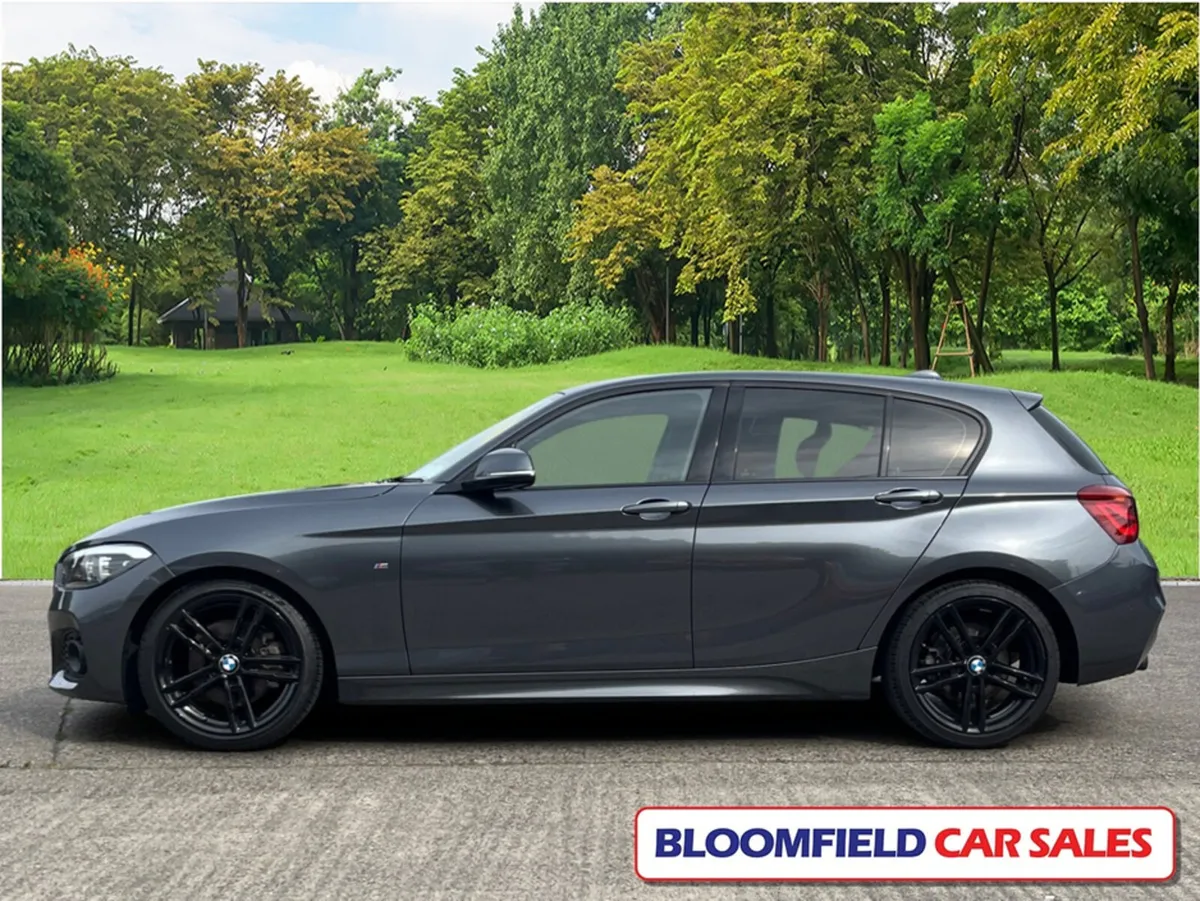 BMW 1-Series ** DEPOSIT TAKEN** 118i 1.5L, M-SPORT - Image 4