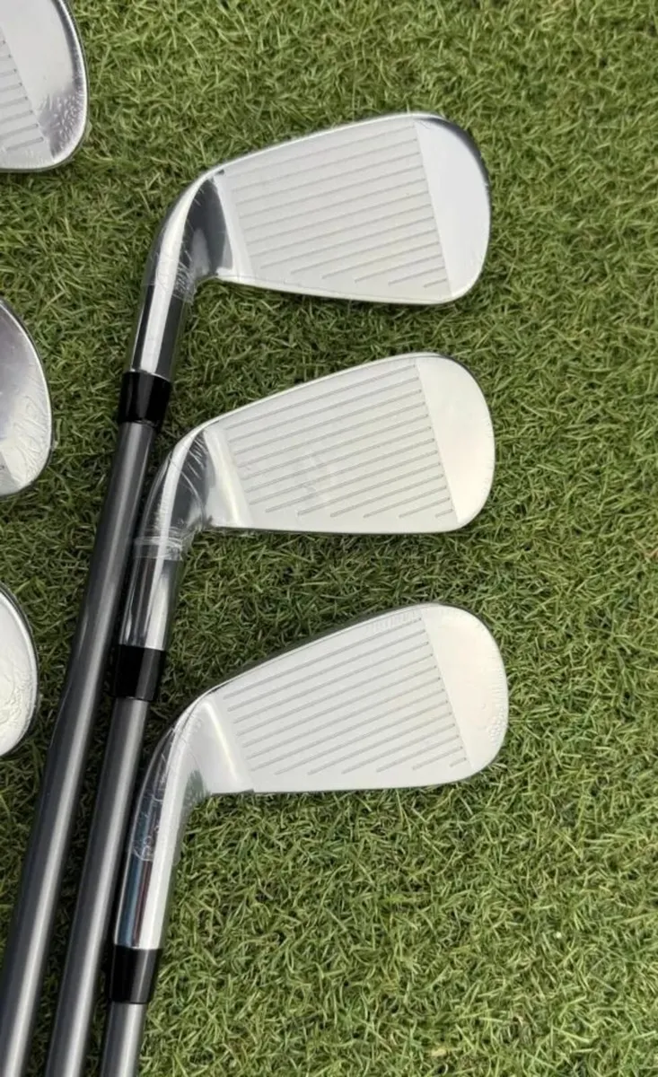 NEW CALLAWAY ELYTE HL IRONS / 5-PW / REGULAR - Image 4