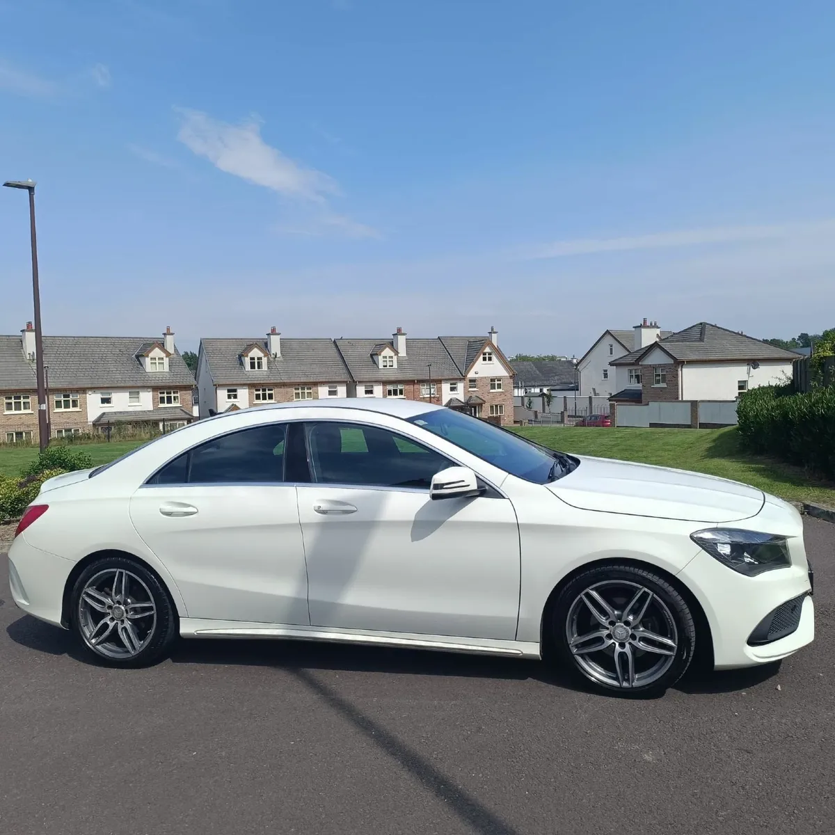 Mercedes-Benz CLA AMG line - 162 Reg - 1.6 Litre - Image 3